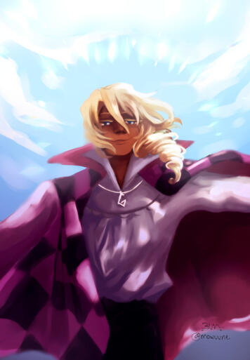 Howl :)