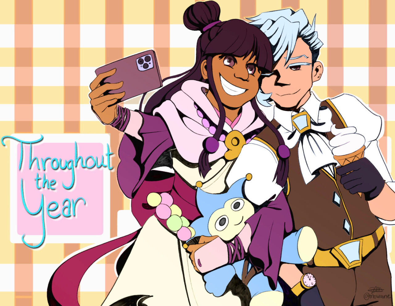 Promo image for Throughout the Year Event