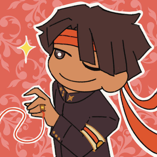 Desire: An Asoryuu Marriage Zine - Kazuma Matching Icon