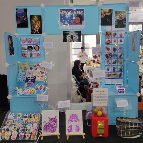 Moshi Moshi Market Oct. 2025