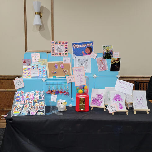 Tiny Arts Makers Market 7/20