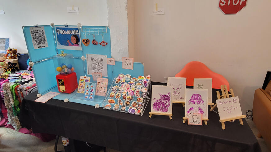 Vo.Vain Night Market 7/12