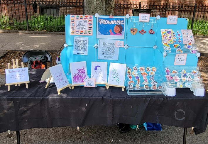 Pride + Allies Market 6/29/25