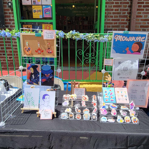 Out of This World Market 5/25