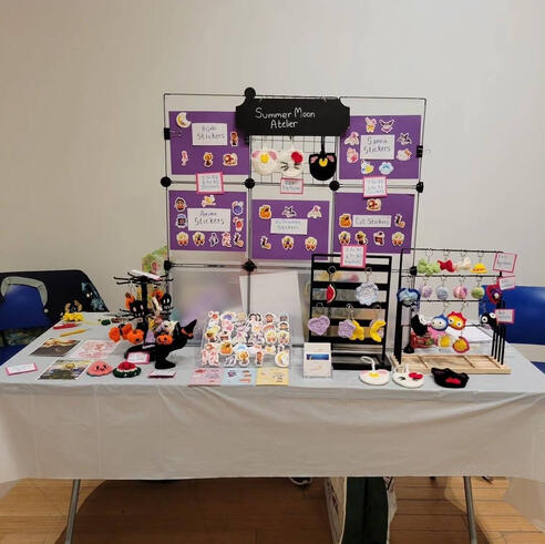 KAWAII Kreature Festival - in collaboration with @ summeresquecrochet